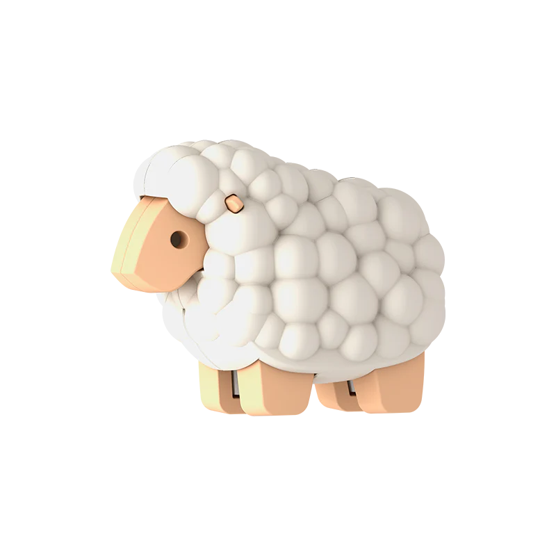 Halftoys - Sheep