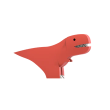 Load image into Gallery viewer, Halftoys - T-Rex
