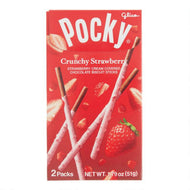 *Pocky Crunchy Strawberry