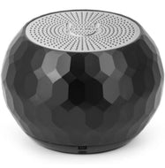 MINI GLAM BLACK SPEAKER