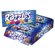 *Razzles
