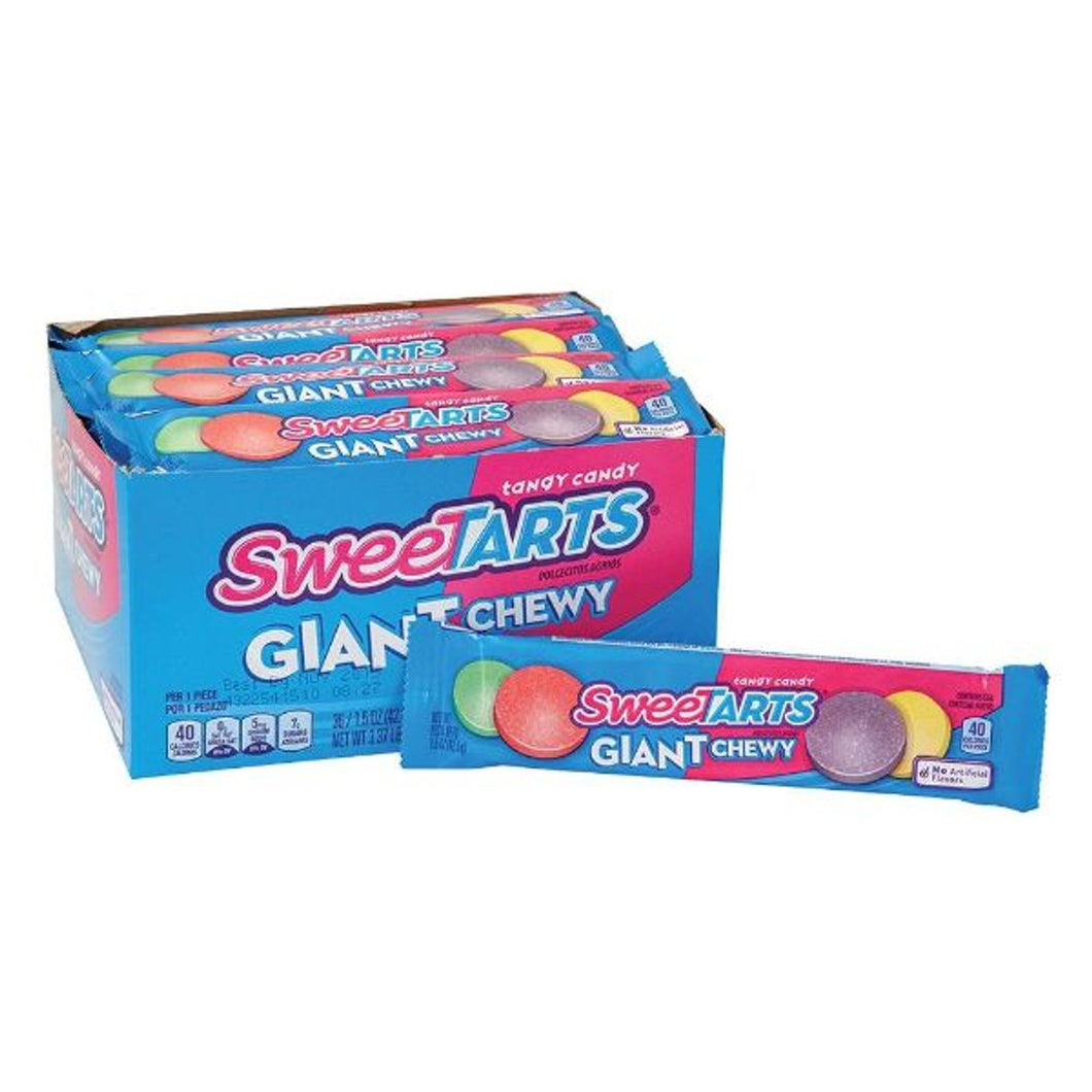 *Giant Chewy Sweetart