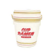 Load image into Gallery viewer, Bewaltz Cup Ramen Noodle Soup Handbag
