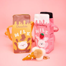 Load image into Gallery viewer, Bewaltz NEW Milk Handbags - Strawberry
