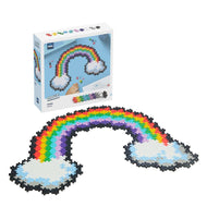 PP Puzzle by Number - Rainbow - 500 pc