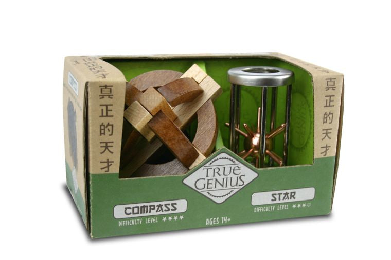 Compass & Star