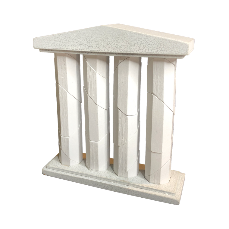 Greek Parthenon – AkCrazyCollector