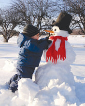 Load image into Gallery viewer, Build Your Own Snowman Kit
