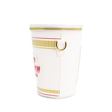 Load image into Gallery viewer, Bewaltz Cup Ramen Noodle Soup Handbag
