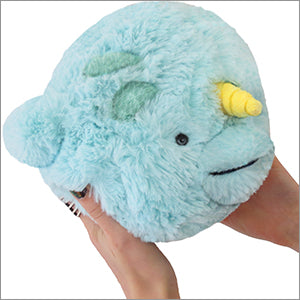 Squishable Mini Squishable Narwhal