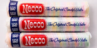 *Necco Wafers