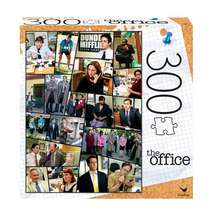 SP The Office 300-Piece Jigsaw Puzzle