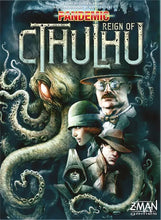 Load image into Gallery viewer, Pandemic Expansion - Reign Of Cthulhu
