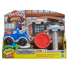 Load image into Gallery viewer, Play-Doh Wheels Tow Truck
