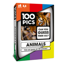 Load image into Gallery viewer, 100 PICS Animals
