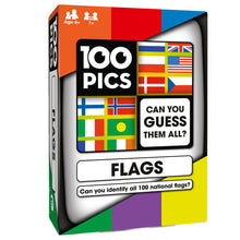 Load image into Gallery viewer, 100 PICS Flags
