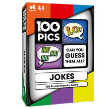 Load image into Gallery viewer, 100 PICS Jokes
