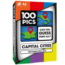 Load image into Gallery viewer, 100 PICS Capital Cities
