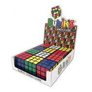 *Rubik's Cube Fruit Candies