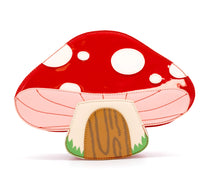 Load image into Gallery viewer, Bewaltz Mushroom House Handbag
