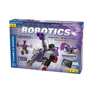 Robotics Smart Machines: Rovers & Vehicles
