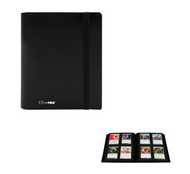 UP 4 Pocket Pro-Binder Eclipse