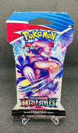 Pokemon Battle Styles Booster Pack