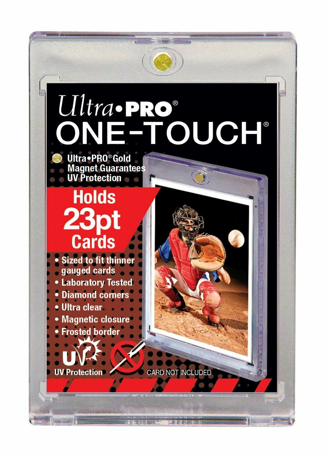 Ultra Pro One Touch (Hard case) – AkCrazyCollector