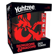 D&D Yahtzee dice tower