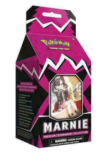 Pokémon Marnie Tournament Collection
