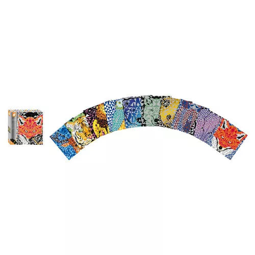 Scratch Cards Animetrics – AkCrazyCollector