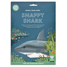 Load image into Gallery viewer, CWS Create Your Own Snappy Shark
