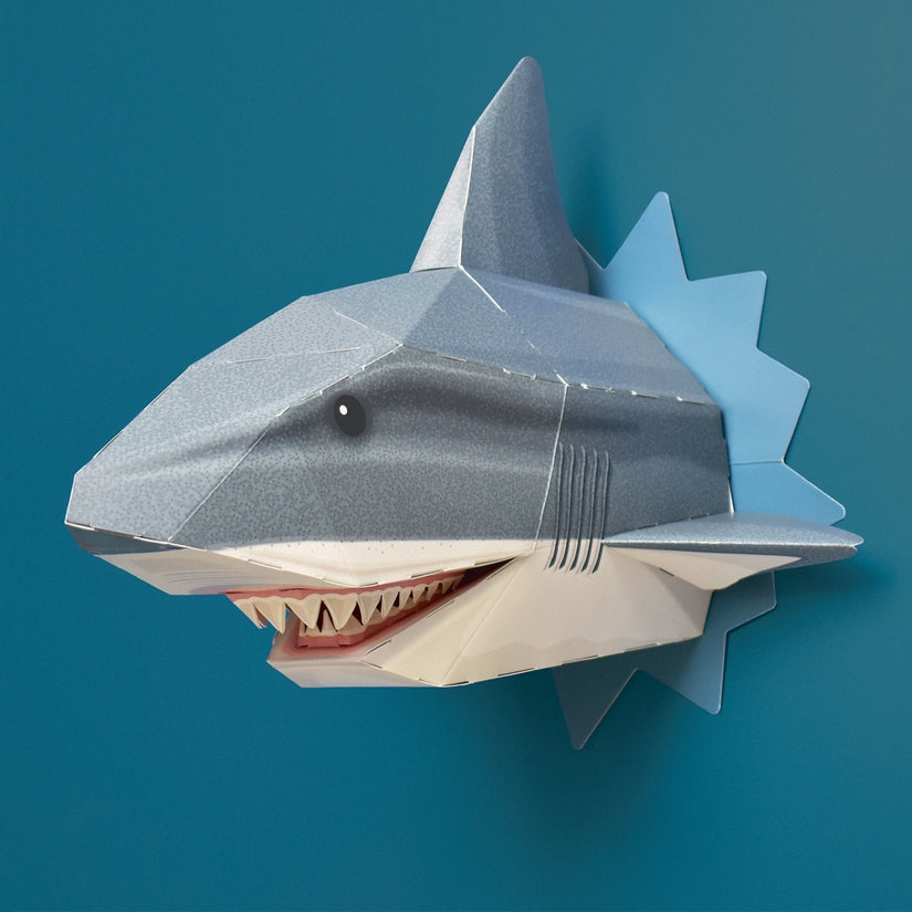 CWS Create Your Own Snappy Shark