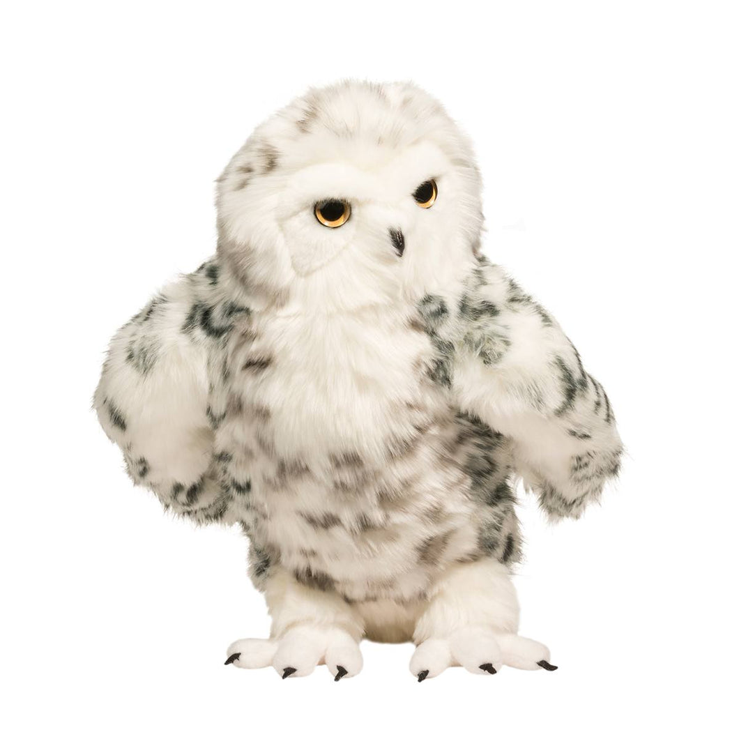 Douglas Shimmer White Owl