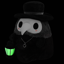 Load image into Gallery viewer, Squishable Large Plague Doctor

