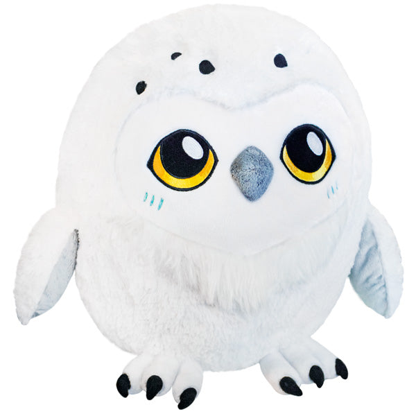 Squishable Snowy Owl