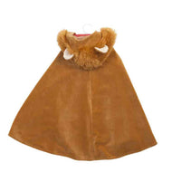 LION TODDLER CAPE, SIZE 2-3T