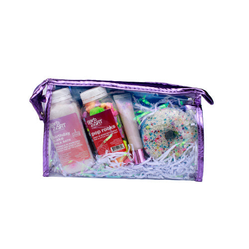 Birthday Cake Gift Set