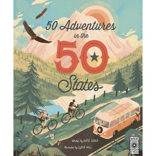 50 Adventures In The 50 States