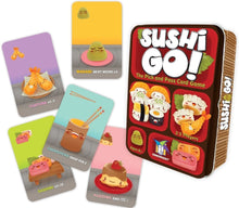 Load image into Gallery viewer, Sushi Go! - The Pick and Pass Card Game
