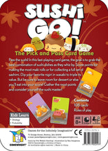 Load image into Gallery viewer, Sushi Go! - The Pick and Pass Card Game
