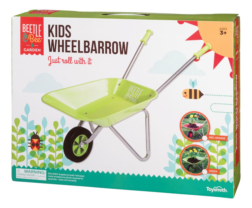 TS Kids Wheelbarrow
