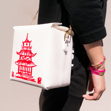 Load image into Gallery viewer, Bewaltz Chinese Takeout Box Handbag
