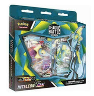 Pokemon CCG League Battle Deck Inteleon Vmax