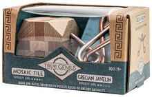 Load image into Gallery viewer, True Genius Grecian 2-Pack Puzzles
